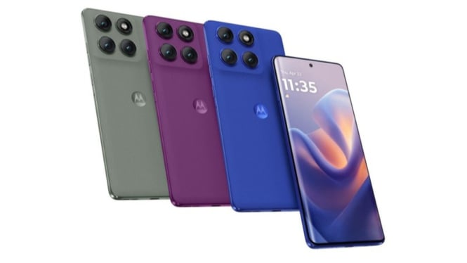 Motorola Edge 60 Pro