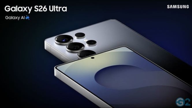 Samsung Galaxy S26 Ultra