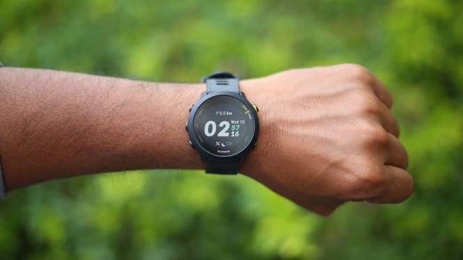 Garmin Forerunner 55