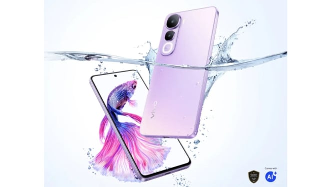 Vivo Y400