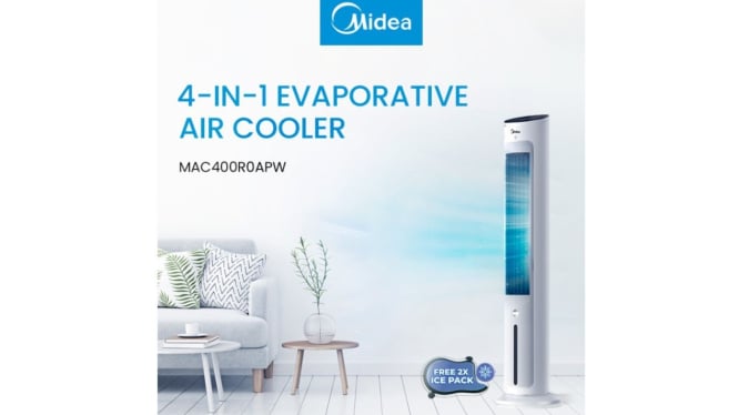 Midea Air Cooler