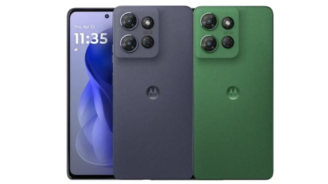 Motorola Moto G86 Power