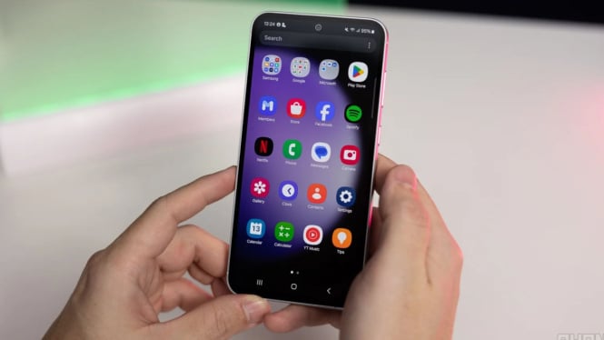 Samsung Galaxy S23 FE