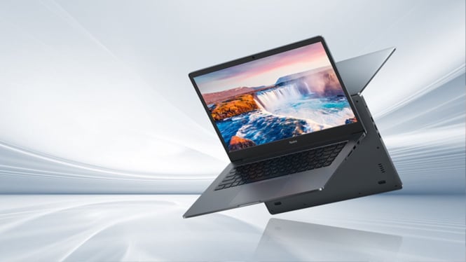 RedmiBook 15 i3