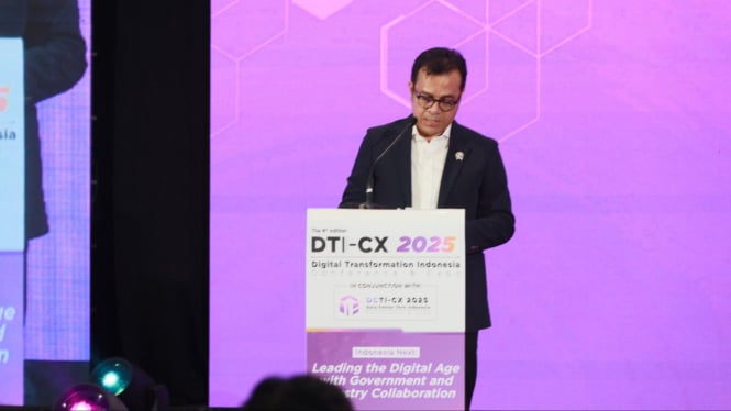 Wakil Menteri Komunikasi dan Digital Republik Indonesia, Nezar Patria