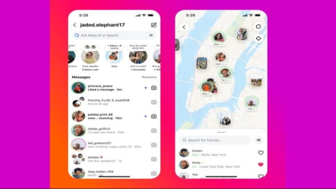2 Fitur Baru Instagram