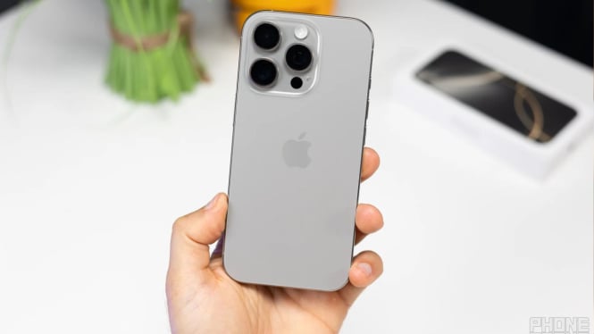 iPhone 16 Pro