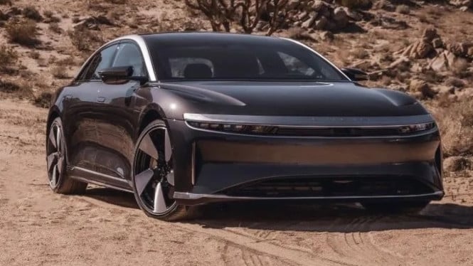 Baterai EV Buatan Samsung Tembus 1.205 Km Sekali Cas