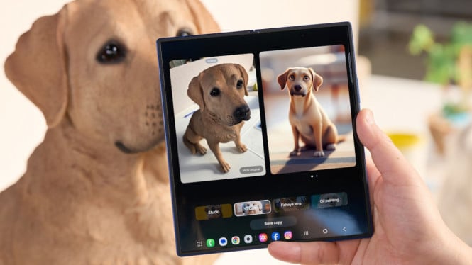 Program One UI 8 Beta.