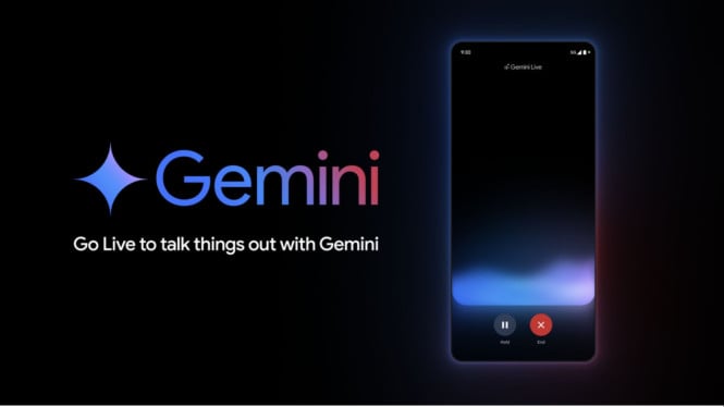 Gemini Live