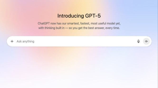 ChatGPT-5/GPT-5