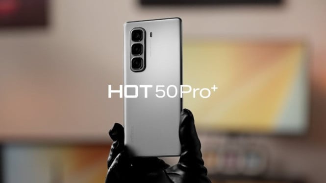Infinix Hot 50