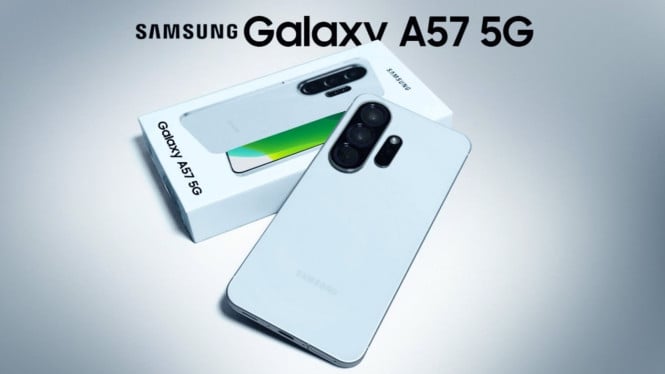 Samsung Galaxy A57 5G