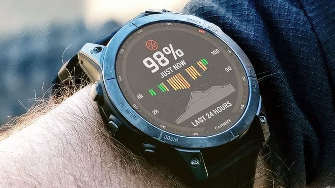 Garmin Fenix 7X