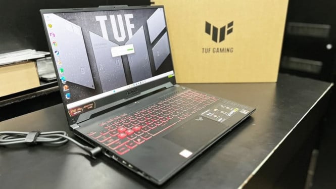 ASUS TUF Gaming A15 FA507NVR-R746K6M-OM
