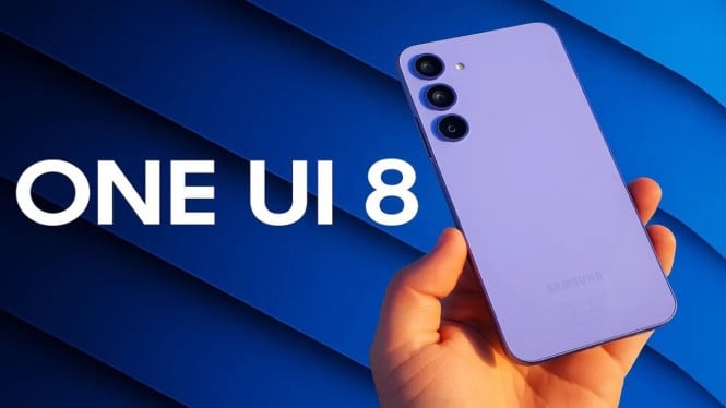 One UI 8 di Samsung