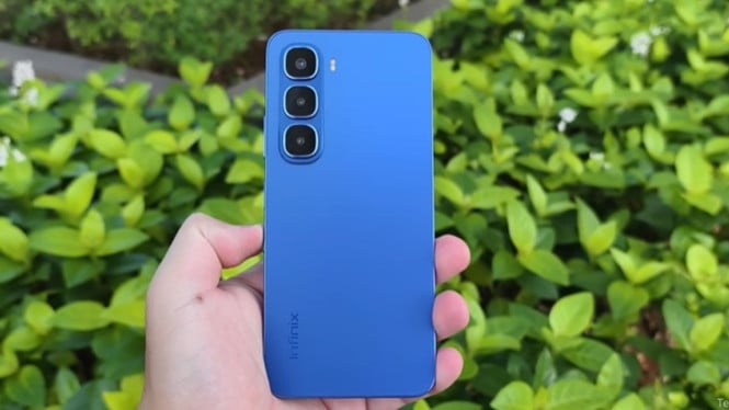 Infinix Hot 60i