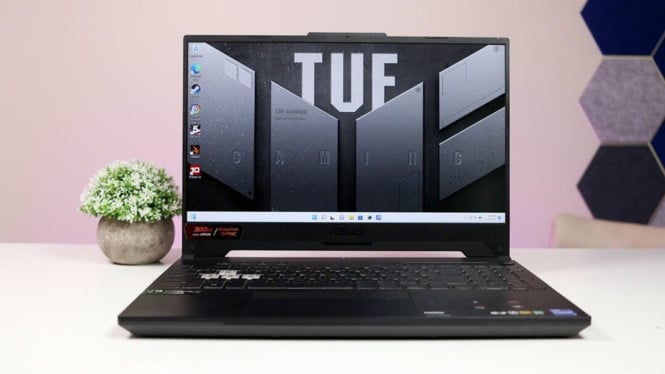 ASUS TUF F15 FX506HC