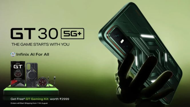 Infinix GT 30