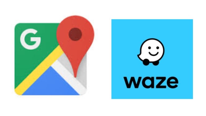Google Maps vs Waze