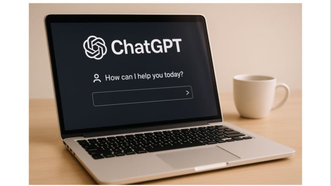 Ilustrasi chatGPT