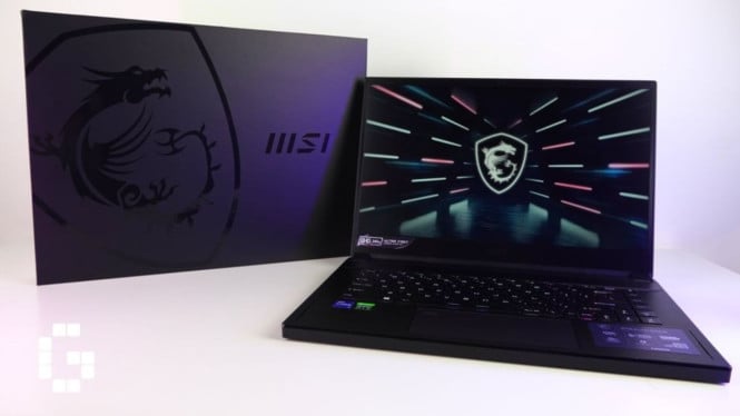 MSI Stealth GS66 12UGS