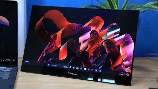 Viewsonic VX1655-4K-OLED
