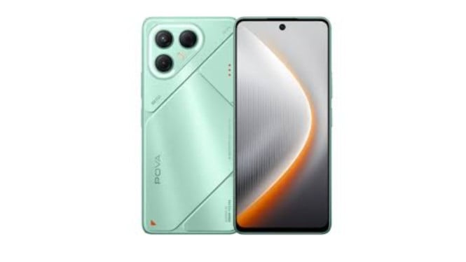 Tecno Pova 7
