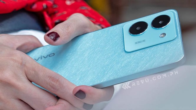 Vivo Y36