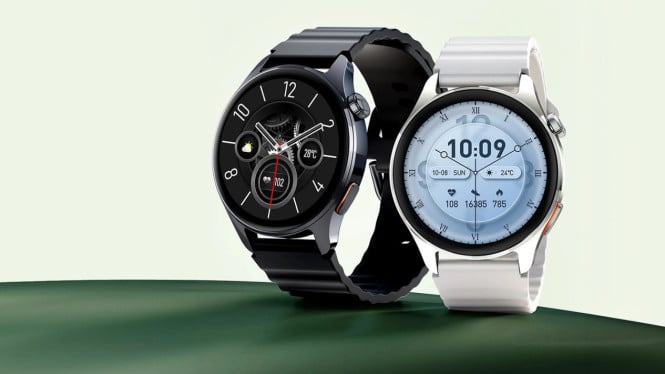 Haylou Watch 4S