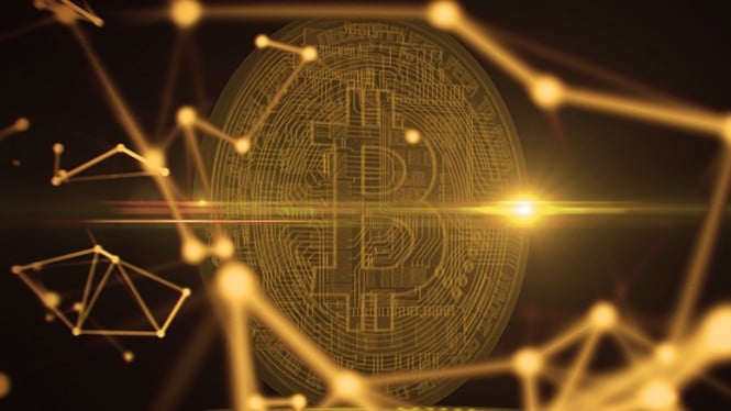 Bitcoin.