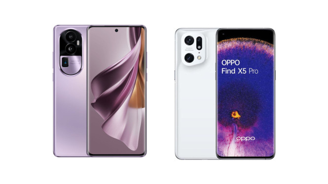 HP OPPO Layar Lengkung Terbaik 2025