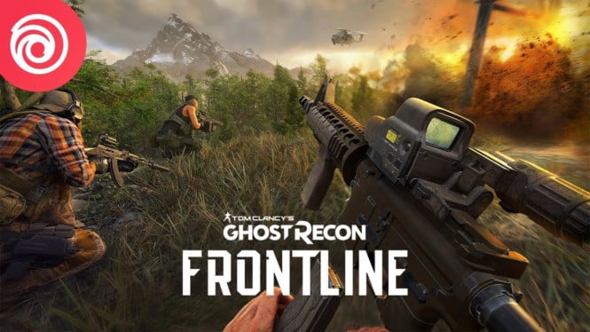 Ghost Recon Frontlines