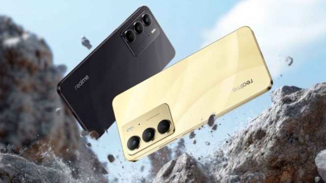 realme C75