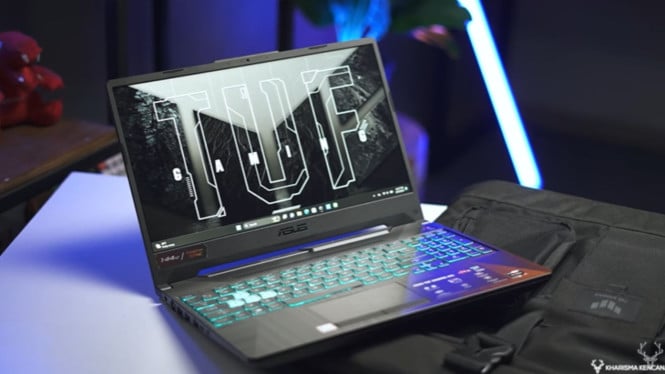 ASUS TUF Gaming A15 FA506NCG