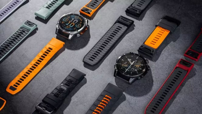 Garmin Fenix 8 Sapphire