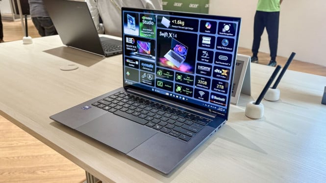 Asus Vivobook S 15