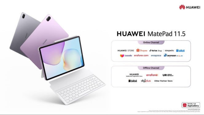 HUAWEI MatePad 11.5”