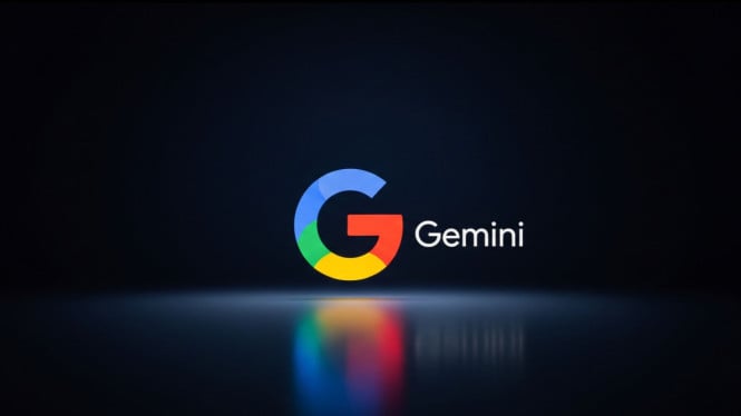 Ilustrasi Google Gemini