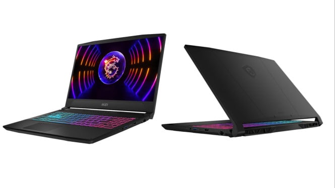 MSI Katana 15