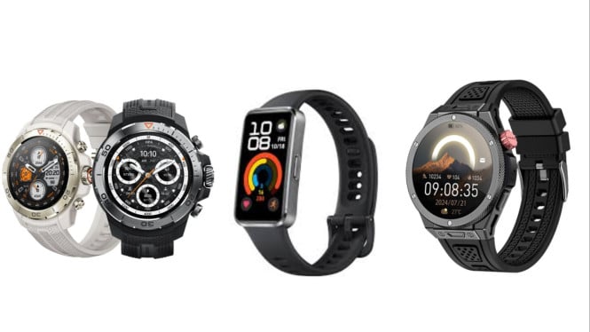 Rekomendasi Smartwatch