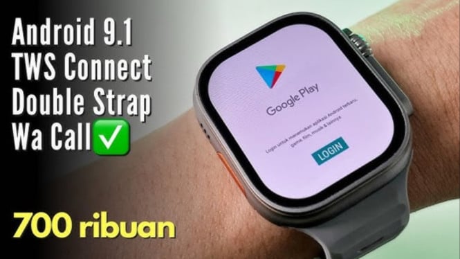 Smartwatch DT Ultra 2 android