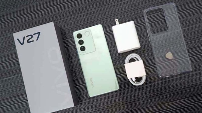 Vivo V27 5G