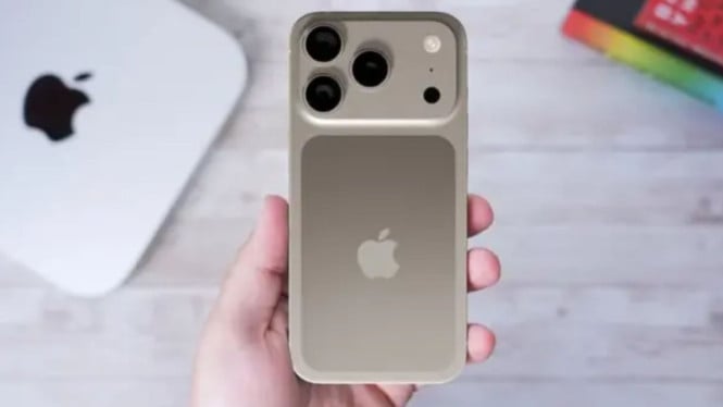 iPhone 17 Pro dan Pro Max