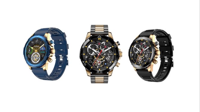 Smartwatch Aolon Luxor