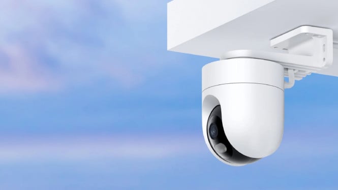 CCTV Xiaomi Outdoor Camera CW400