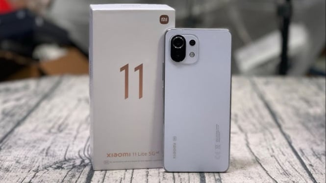 Xiaomi Mi 11 Lite