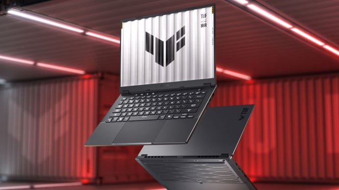 ASUS TUF Gaming A14
