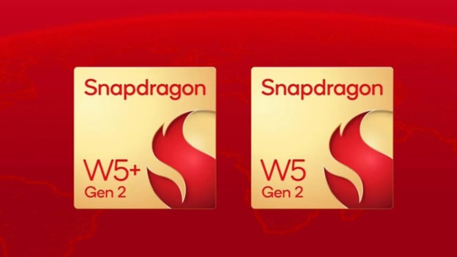 Snapdragon W5 Gen 2