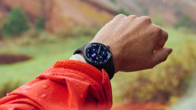 Pixel Watch 4